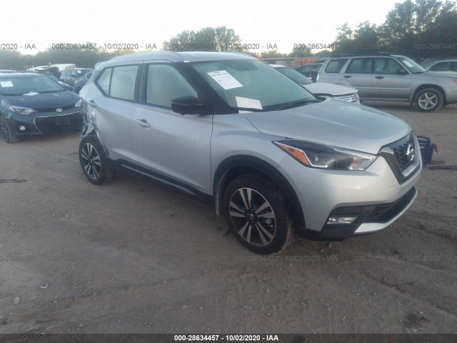 NISSAN KICKS 2019 3n1cp5cu5kl514486