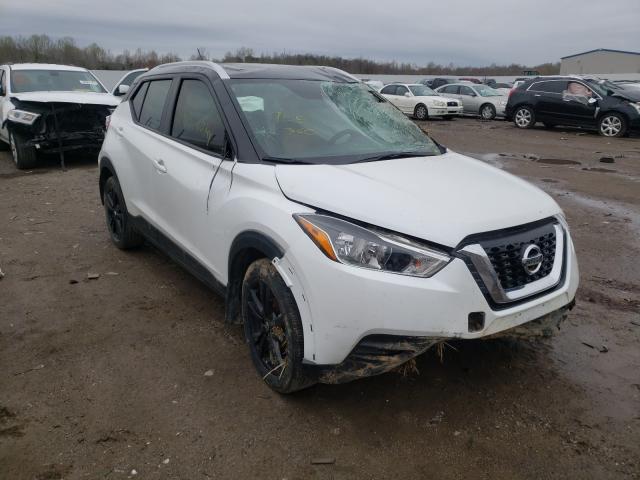 NISSAN KICKS S 2019 3n1cp5cu5kl516755