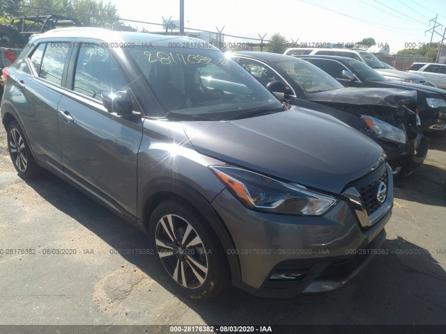 NISSAN KICKS 2019 3n1cp5cu5kl517064