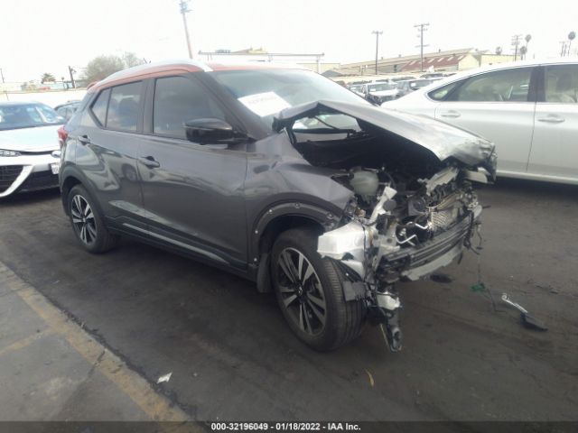 NISSAN KICKS 2019 3n1cp5cu5kl519073