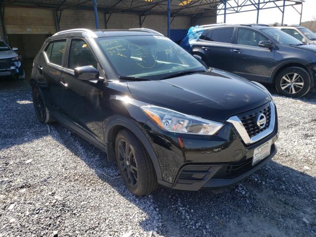 NISSAN KICKS S 2019 3n1cp5cu5kl519459