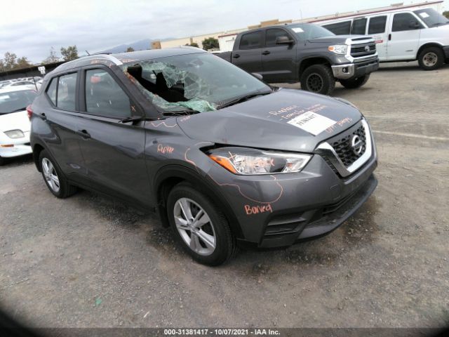 NISSAN KICKS 2019 3n1cp5cu5kl522930