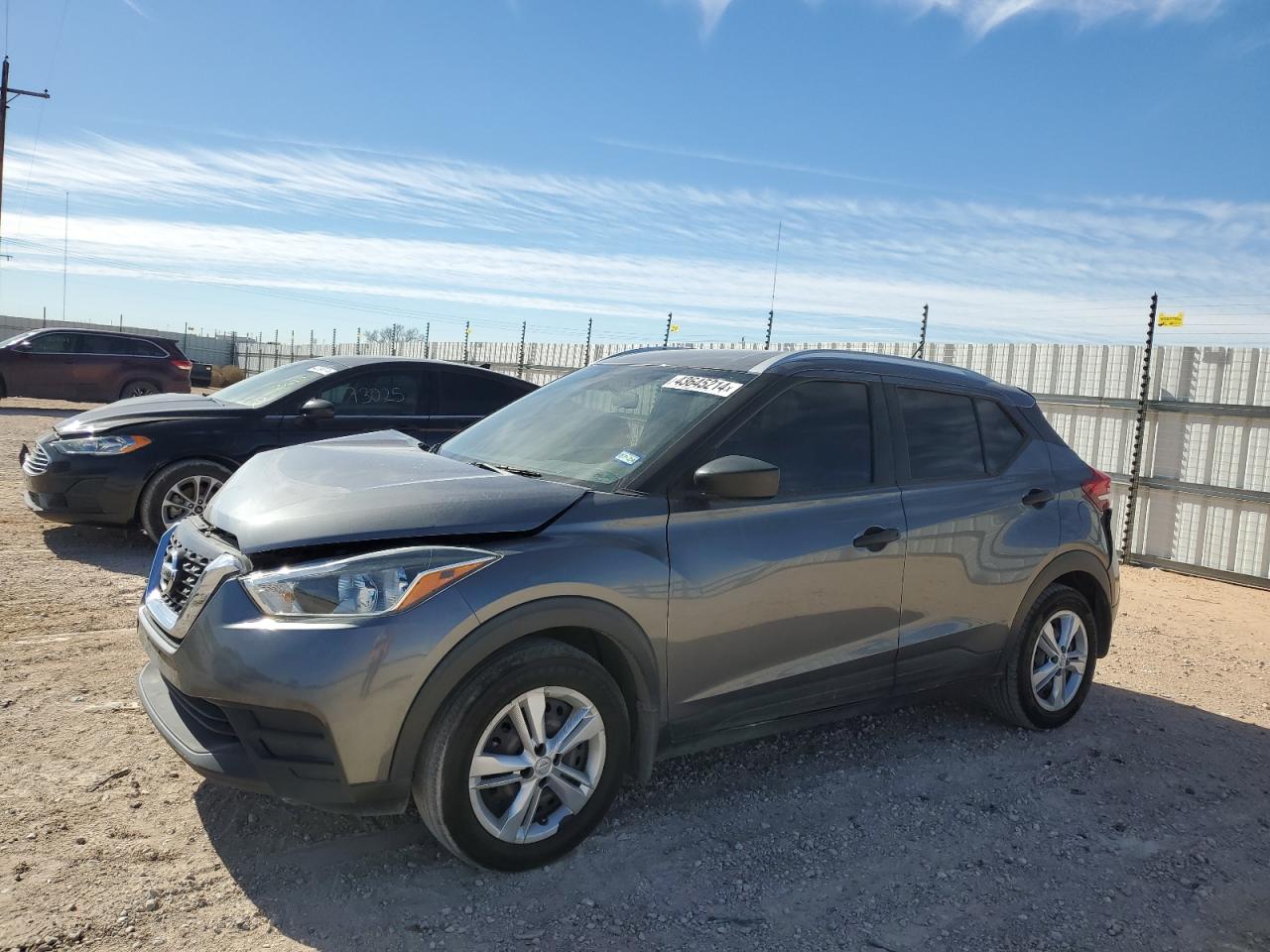 NISSAN KICKS 2019 3n1cp5cu5kl523060