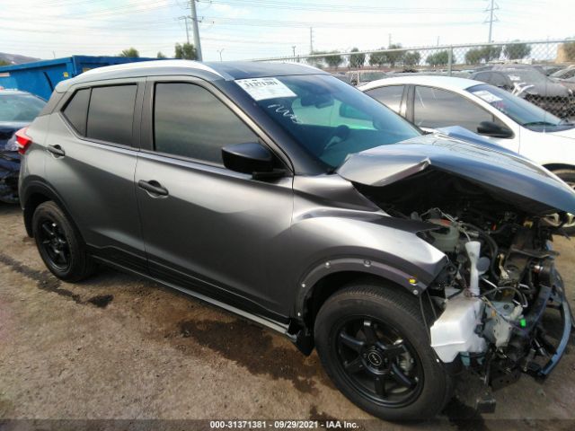 NISSAN KICKS 2019 3n1cp5cu5kl523351