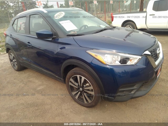 NISSAN KICKS 2019 3n1cp5cu5kl523804