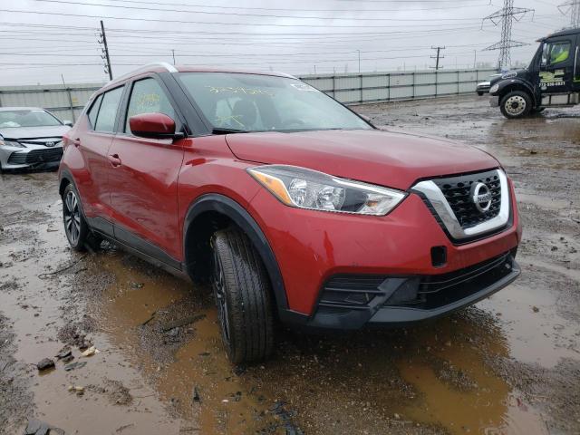 NISSAN KICKS S 2019 3n1cp5cu5kl525200