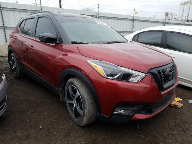 NISSAN KICKS S 2019 3n1cp5cu5kl525326