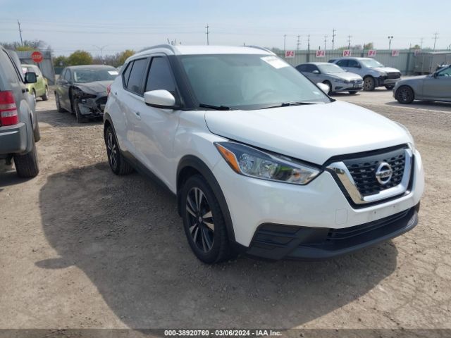 NISSAN KICKS 2019 3n1cp5cu5kl525407