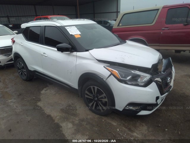 NISSAN KICKS 2019 3n1cp5cu5kl533166