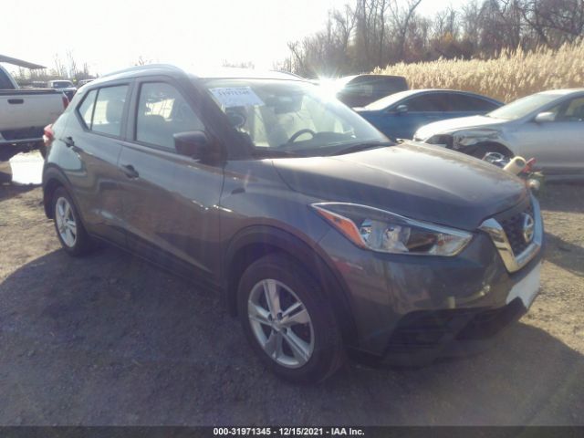 NISSAN KICKS 2019 3n1cp5cu5kl534236