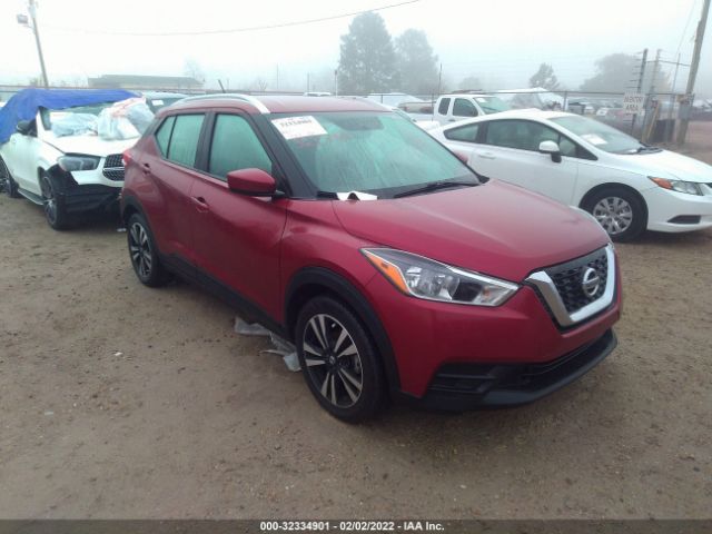 NISSAN KICKS 2019 3n1cp5cu5kl535077