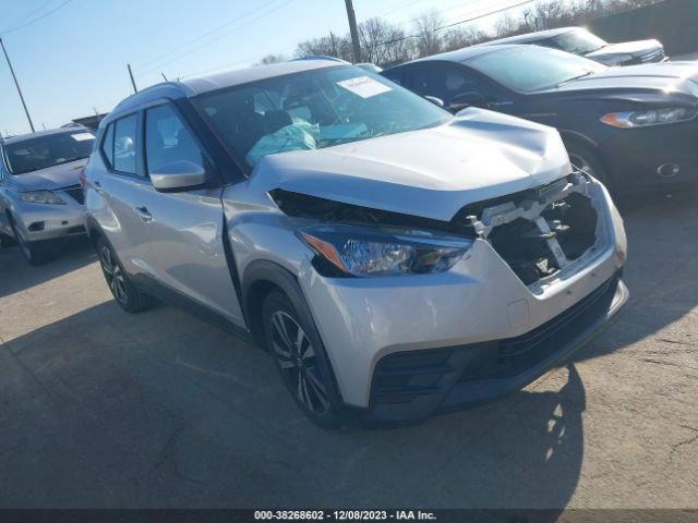 NISSAN KICKS 2019 3n1cp5cu5kl535130