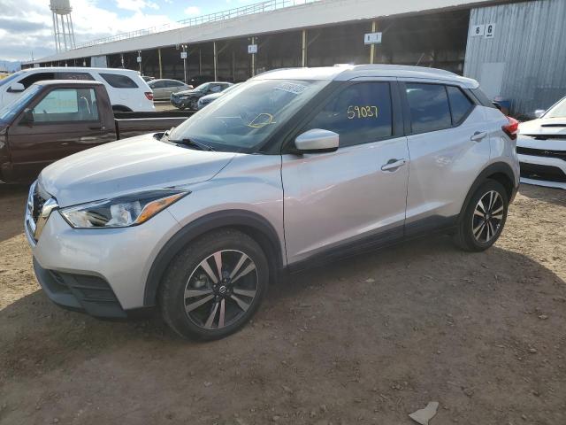 NISSAN KICKS S 2019 3n1cp5cu5kl536357