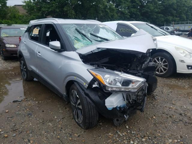 NISSAN KICKS S 2019 3n1cp5cu5kl536374