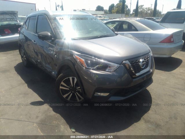 NISSAN KICKS 2019 3n1cp5cu5kl536679