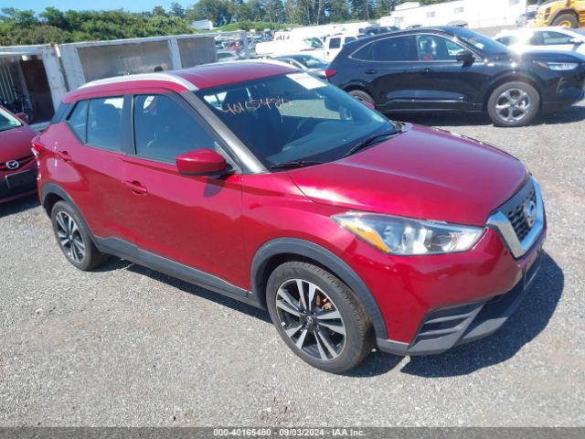 NISSAN KICKS 2019 3n1cp5cu5kl538450