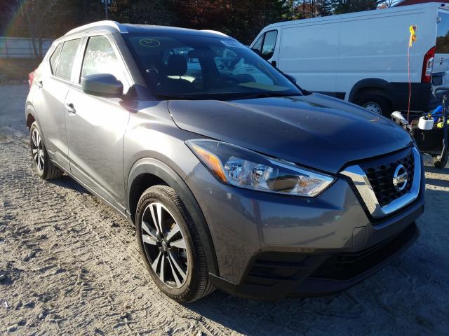 NISSAN KICKS S 2019 3n1cp5cu5kl539940