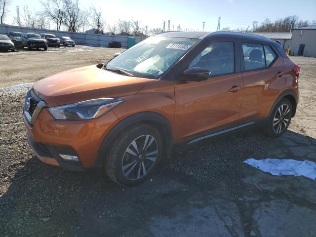 NISSAN KICKS 2019 3n1cp5cu5kl540666