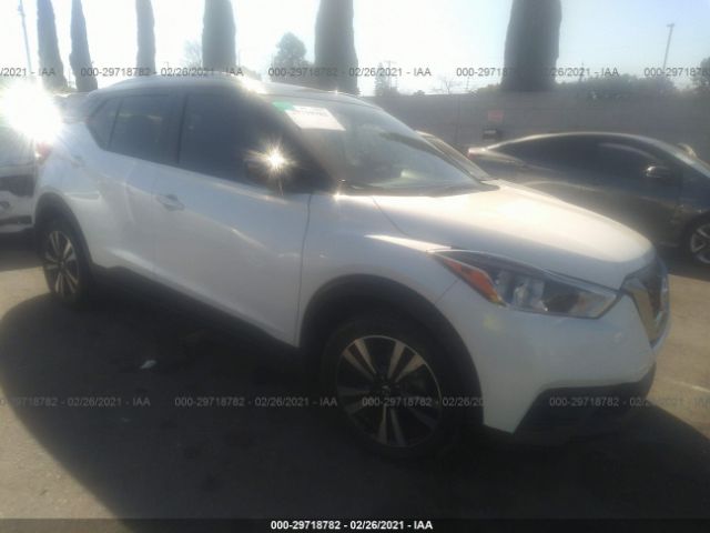 NISSAN KICKS 2019 3n1cp5cu5kl541302