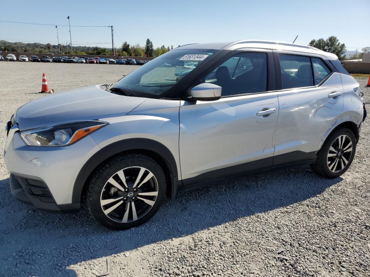 NISSAN KICKS 2019 3n1cp5cu5kl542479