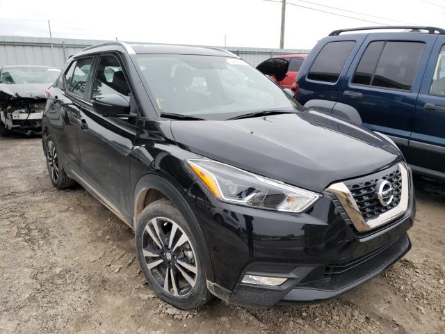 NISSAN KICKS S 2019 3n1cp5cu5kl542949