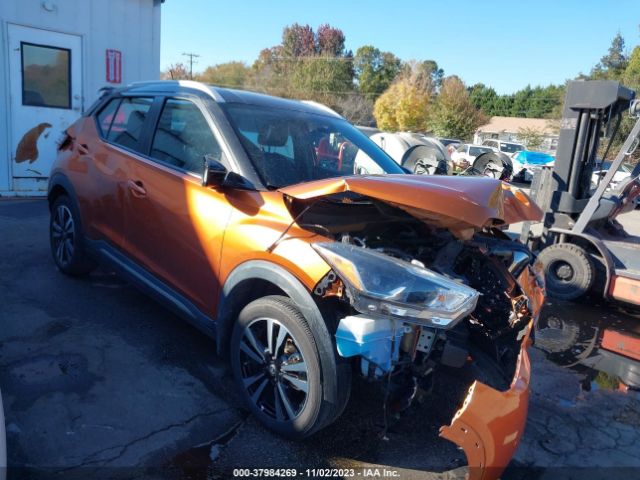 NISSAN KICKS 2019 3n1cp5cu5kl543504