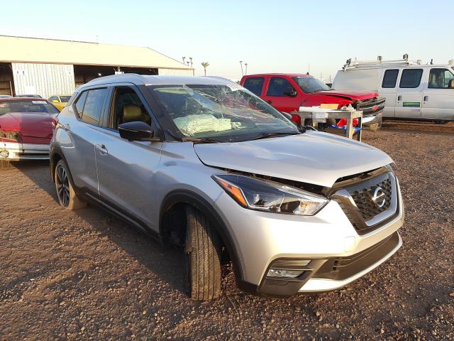 NISSAN KICKS S 2019 3n1cp5cu5kl543535