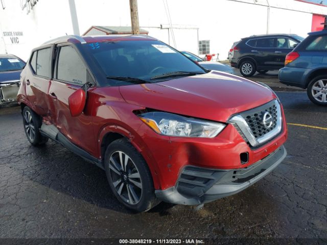 NISSAN KICKS 2019 3n1cp5cu5kl543860