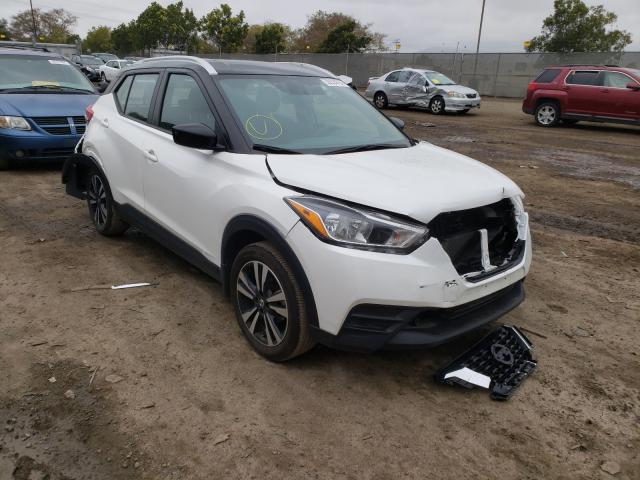 NISSAN KICKS S 2019 3n1cp5cu5kl545074