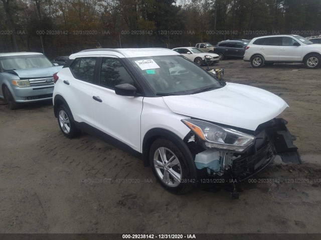 NISSAN KICKS 2019 3n1cp5cu5kl545527