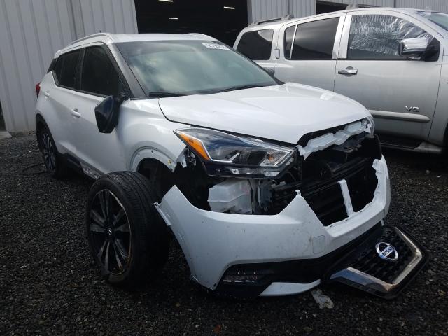 NISSAN KICKS S 2019 3n1cp5cu5kl545821