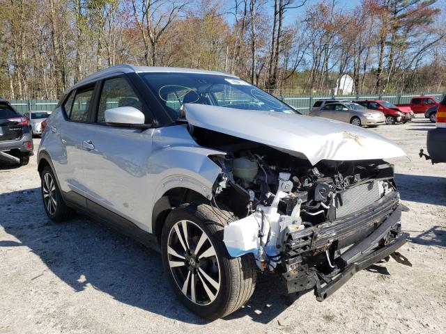 NISSAN KICKS 2019 3n1cp5cu5kl546385