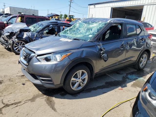 NISSAN KICKS S 2019 3n1cp5cu5kl547858