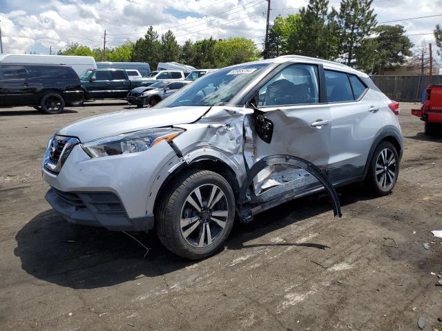 NISSAN KICKS 2019 3n1cp5cu5kl549240