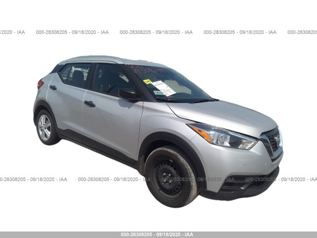 NISSAN KICKS 2019 3n1cp5cu5kl549271