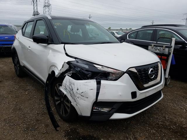 NISSAN KICKS S 2019 3n1cp5cu5kl549545