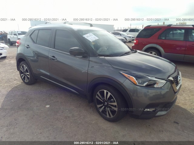 NISSAN KICKS 2019 3n1cp5cu5kl550145