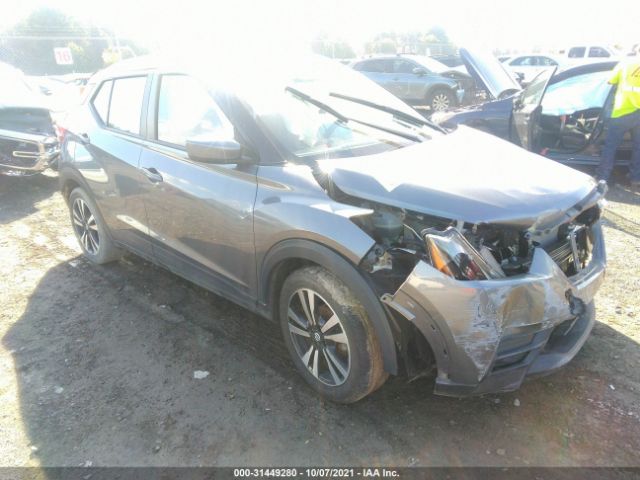 NISSAN KICKS 2019 3n1cp5cu5kl551019