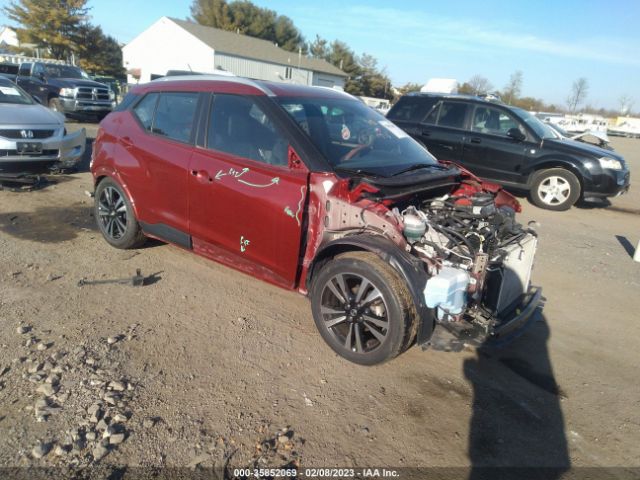 NISSAN KICKS 2019 3n1cp5cu5kl551361