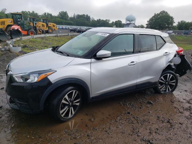 NISSAN KICKS S 2019 3n1cp5cu5kl552512