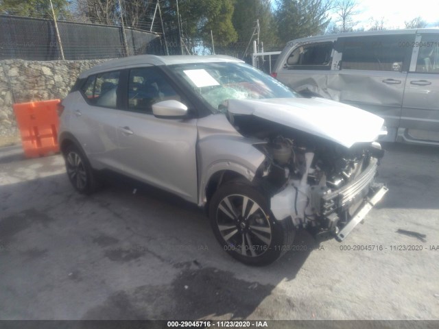 NISSAN KICKS 2019 3n1cp5cu5kl552543