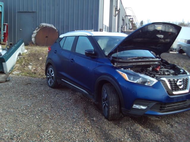 NISSAN KICKS S 2019 3n1cp5cu5kl554289