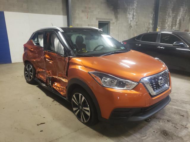 NISSAN KICKS S 2019 3n1cp5cu5kl555894