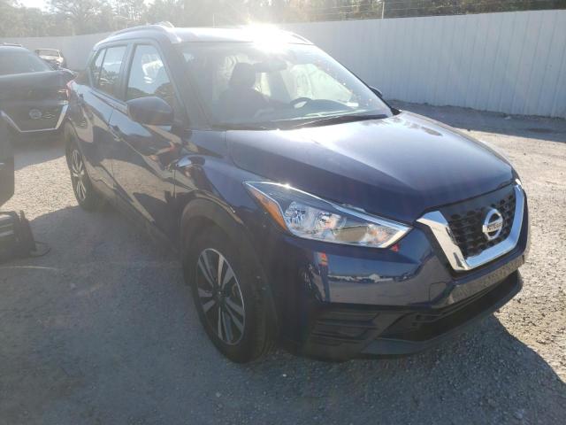 NISSAN KICKS S 2019 3n1cp5cu5kl559198