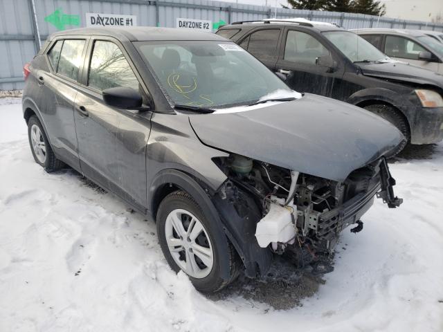 NISSAN KICKS S 2019 3n1cp5cu5kl562120