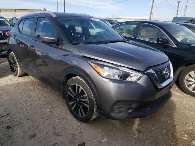 NISSAN KICKS S 2019 3n1cp5cu5kl562232