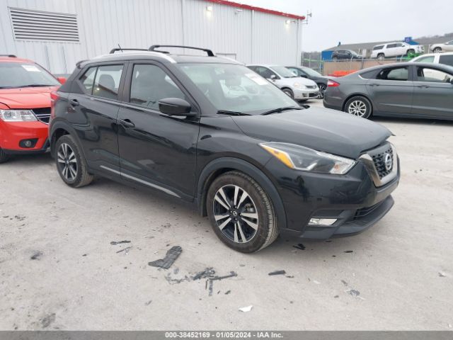 NISSAN KICKS 2019 3n1cp5cu5kl562764