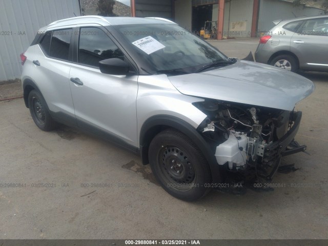 NISSAN KICKS 2019 3n1cp5cu5kl564305