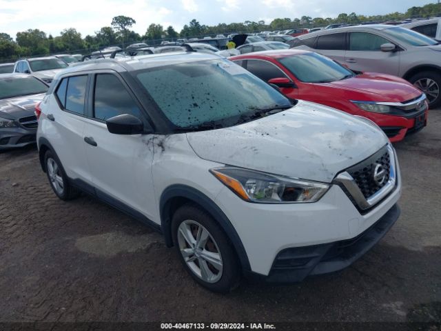 NISSAN KICKS 2019 3n1cp5cu5kl564790