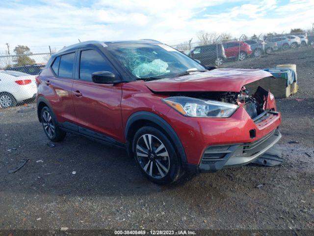 NISSAN KICKS 2019 3n1cp5cu5kl564952